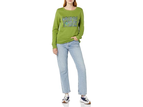 Amazon Essentials Disney | Marvel | Star Wars Crew Sweatshirt