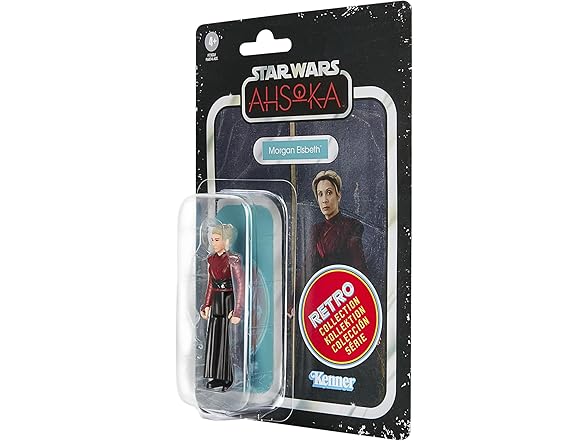 STAR WARS Retro Collection Morgan Elsbeth