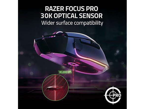 Razer Basilisk V3 Pro Wireless Gaming Mouse