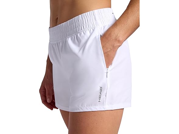 HEAD Womens Rally Woven Short