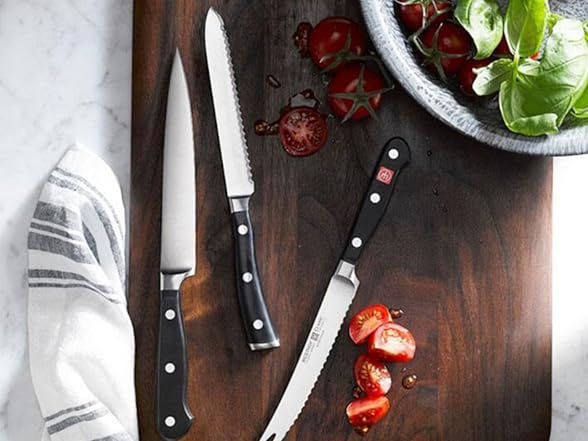 WUSTHOF Classic 4.5" Utility Knife