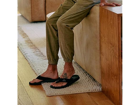 Reef Phantoms Mens Flip Flop