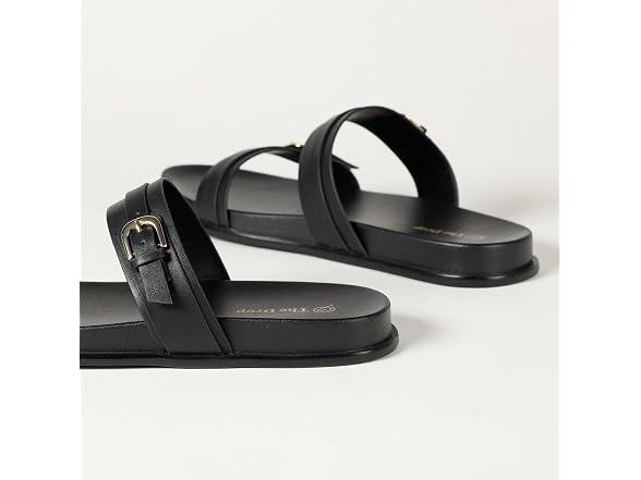 The Drop Women's Avona Two Strap Slide