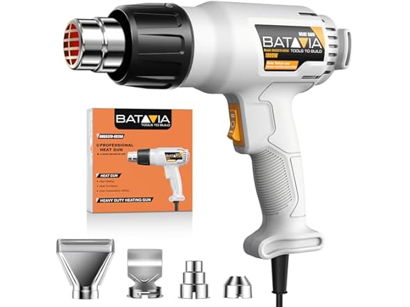 Batavia heat gun