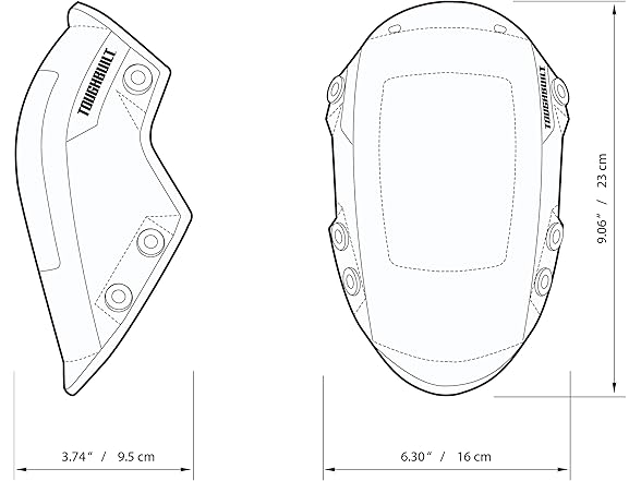 ToughBuilt TB-KPS-03 Non-Marring SnapShell™