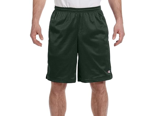 Champion (M) 3.7 Oz. Mesh Short Pockets Royal