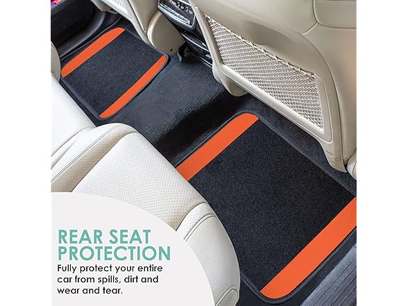 FH Group Automotive Floor Mats