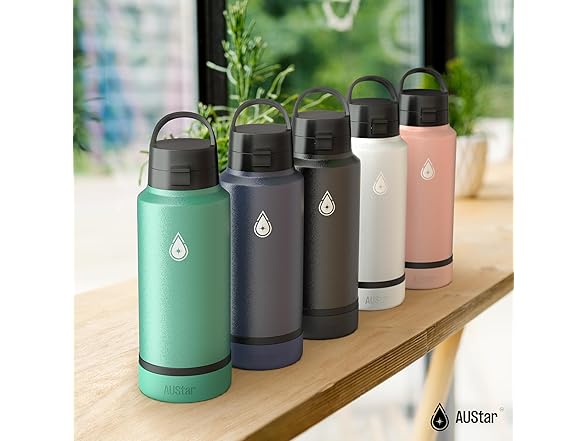 Fruit Infuser Water Bottle - Hot & Cold