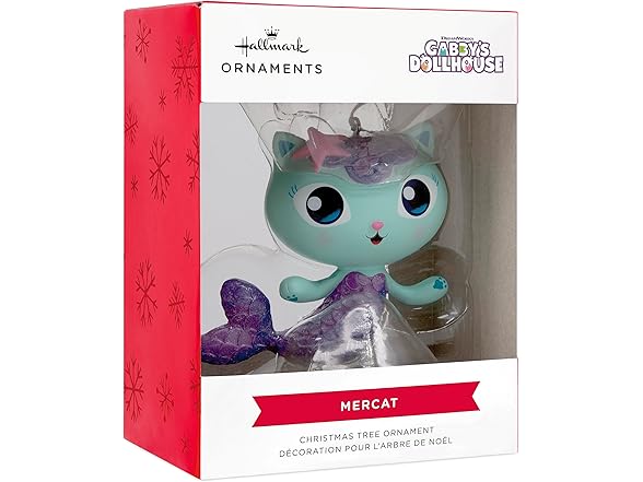 Hallmark DreamWorks Gabby's Dollhouse Ornament
