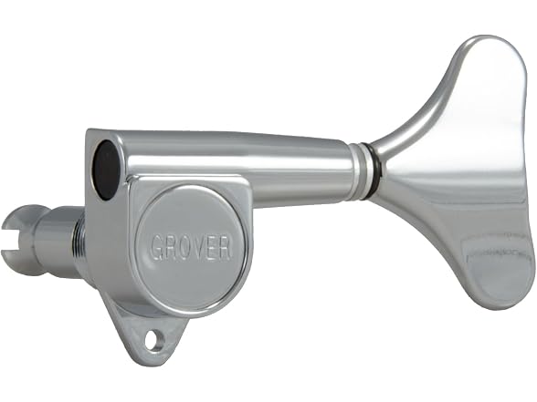 GRV MINI BASS 4/LN CHROME