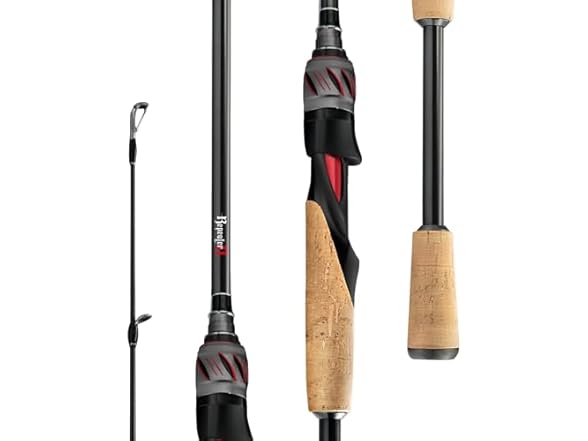 SEASIR Repeater II Saltwater Fishing Rod
