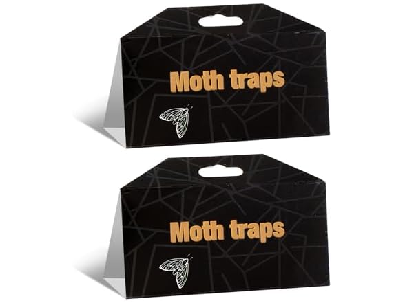 PIMAG Upgraded Moth Traps