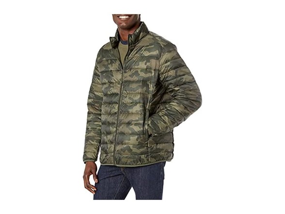 Military Green Camo
