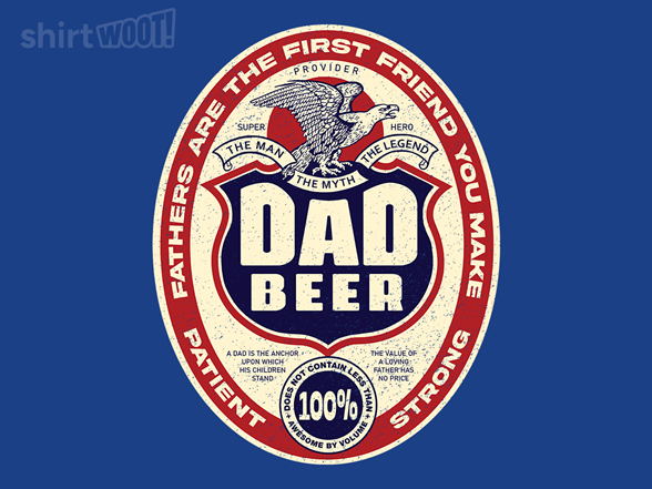 Dad Beer