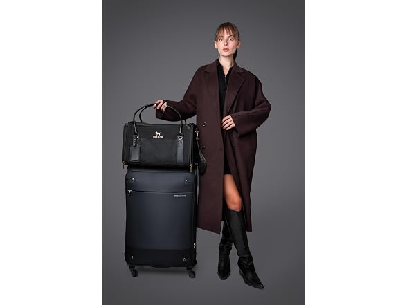 Noah & Paw Soft Carrier TSA Airline Approved