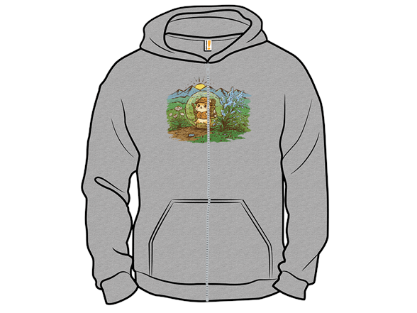 The Intrepid Traveler