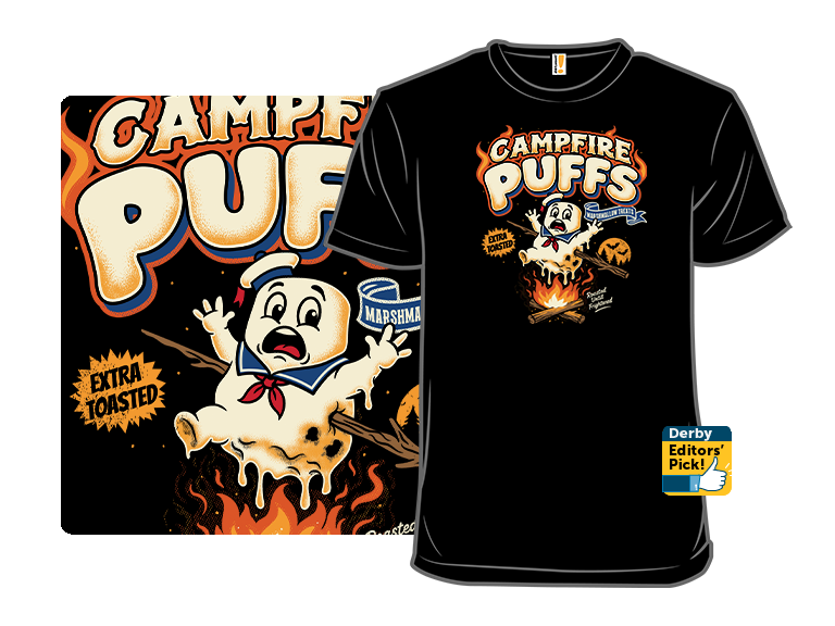Campfire Puffs - Gallery 8