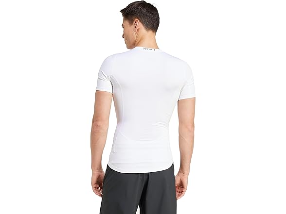 adidas Training T-Shirt (LT) White