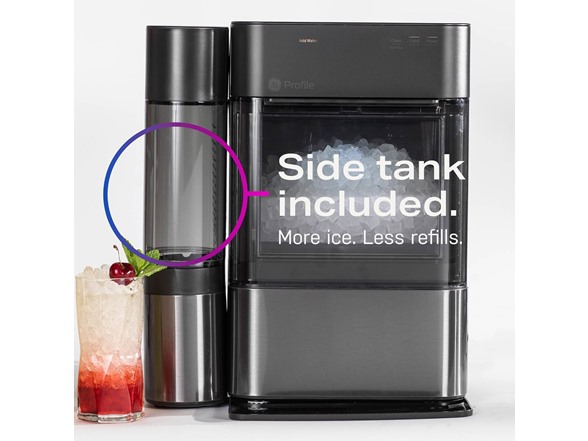 GE Profile Opal 2.0 with 0.75 Gallon Tank, Black - Gallery 6