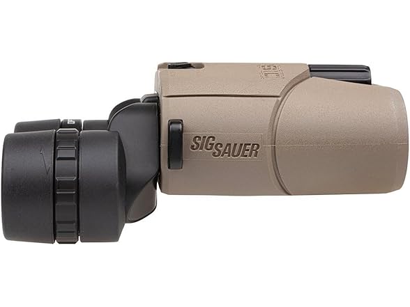 SIG Sauer Zulu6 FDE 10x30 Binoculars