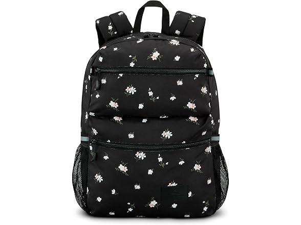 High Sierra Everclass Backpack -One Size, Floral Black