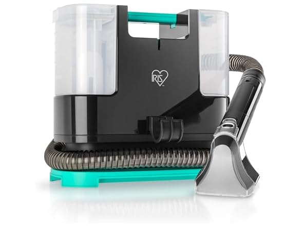 IRIS USA IRIS USA Carpet Spot Cleaner Machine