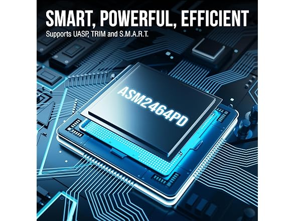 USB4 NVMe SSD Enclosure