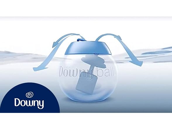 Downy Ultra Ball Fabric Enhancer