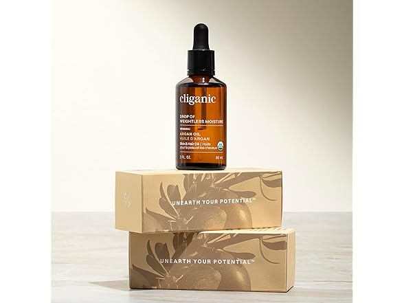 Cliganic Organic Argan Oil