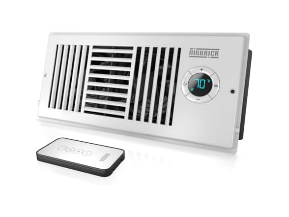 Airbrick Smart 4" x 10" AC Vent