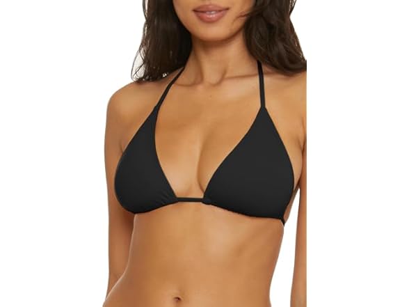 BCA Rebecca Triangle Bikini (L)