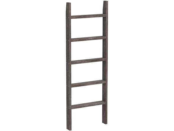 KIAYACI KIAYACI 5-Tier Blanket Ladder for The Living 