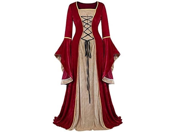 frawirshau (M) Renaissance Costume Dress