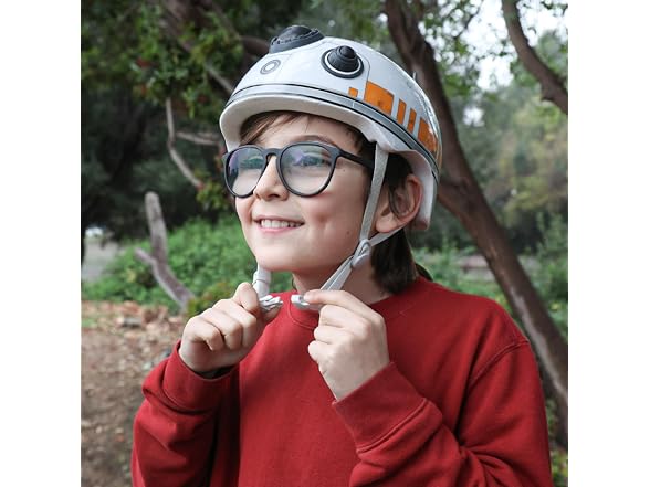 Bell Star Wars BB8 3D Child Multi-Sport Helmet