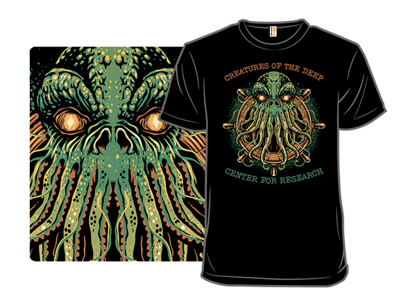 Creatures of the Deep