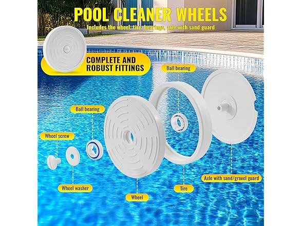 DWALE BC1703325060001 Rebuild Repair Kit