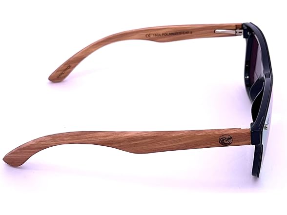 Coastal Vibes 1504 Polarized Mirrored Sunglasses