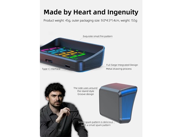 Head-Up Speedometer Display