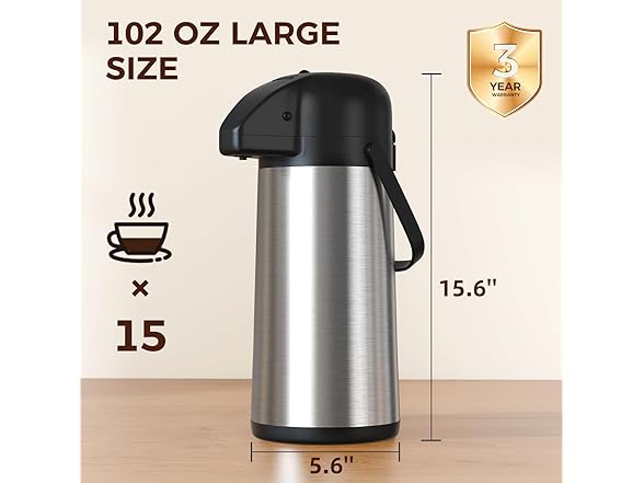102oz Coffee Carafe