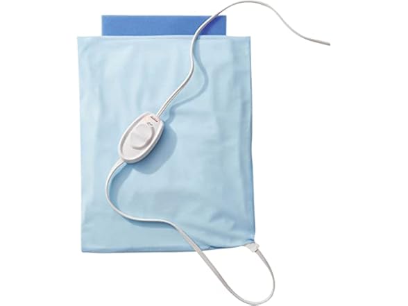 Sunbeam Heating Pad Standard Size