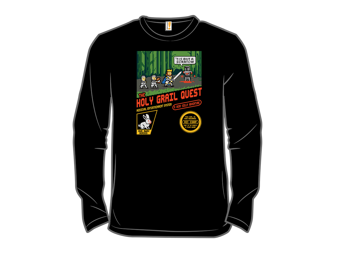 The Holy Grail Quest - Gallery 13