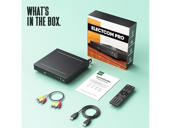 DVD Players for Smart TV with HDMI