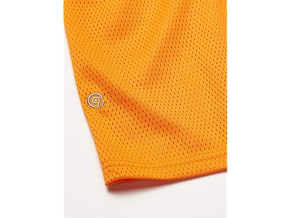 C9 Champion Boys (S) Core Mesh Shorts Koi Orange