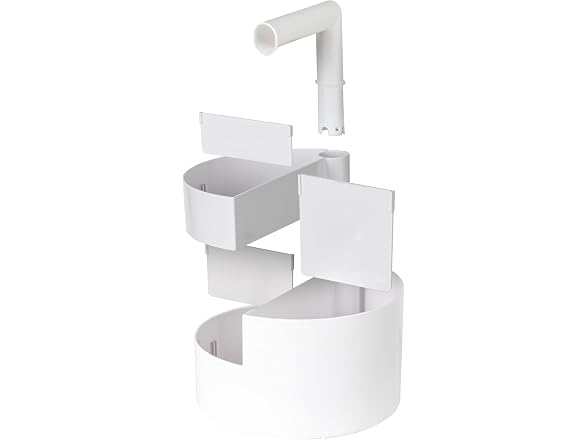 IRIS USA IRIS USA 2-Pack Desk Caddy Organizer