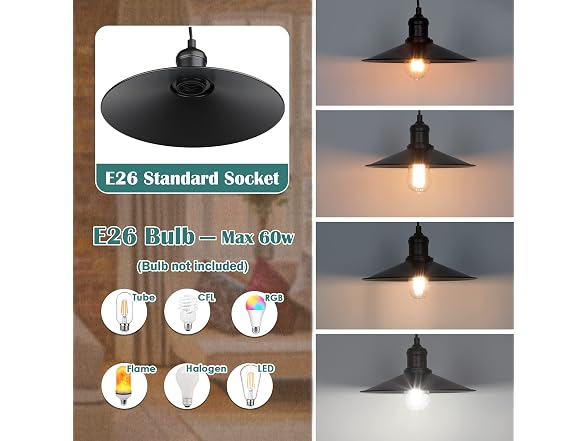 Adjustable Industrial Floor Lamp