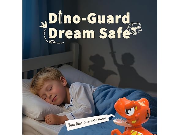 P&C Remote Control Dinosaur