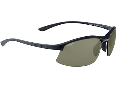 $64.99, Was $190, 65% Off! Serengeti Men's Winslow 2.0 Polarized Sunglasses dealfomo