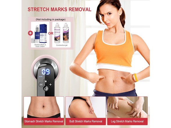 Cordless Cellulite Sculpting Machine