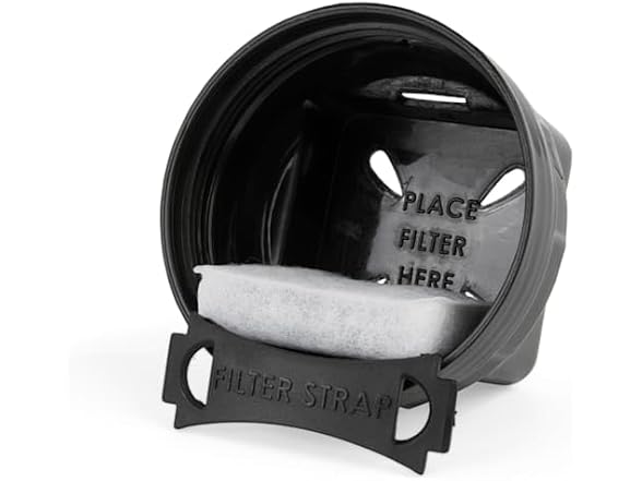 Petmate Gray Replendish Pet Waterer X-Sm