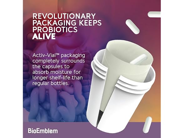 Probiotics with Prebiotics for Women